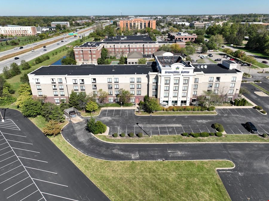 Springhill Suites Carmel, Indiana