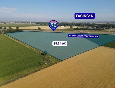 Preview of VacantLand space for Sale at 8374 S Frontage Rd