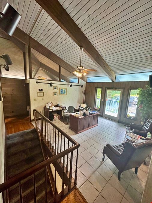 North Monroe Office For Sale