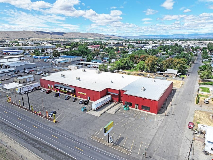 Prime Freeway Frontage Retail or Industrial