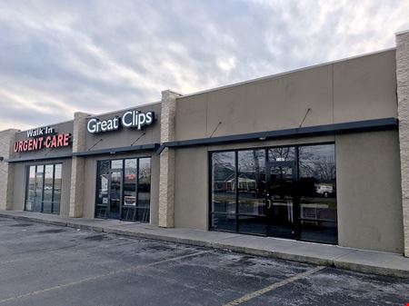 Preview of commercial space at 1107 S Main Street
