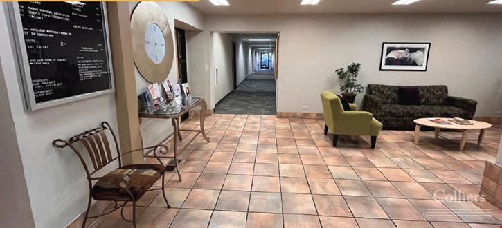 Office Space for Lease