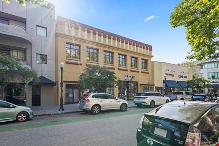 Preview of Retail space for Rent at 1121-1125 Pacific Ave