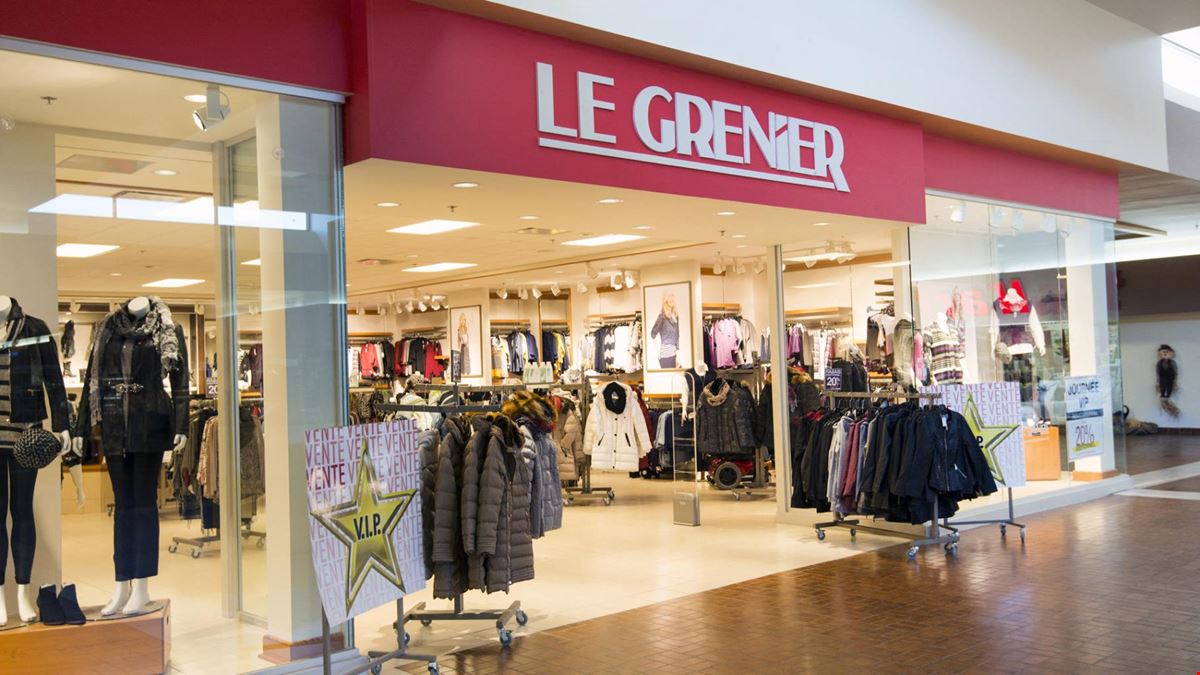Carrefour Gaspé
