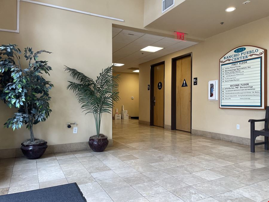 RANCHO PUEBLO OFFICE PARK