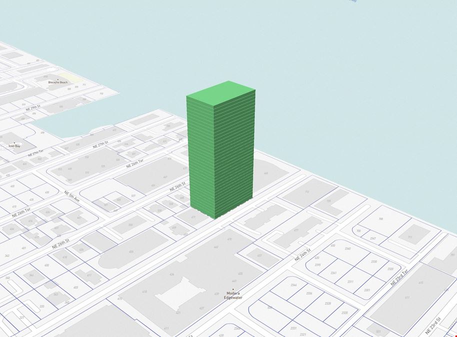 Edgewater Portfolio