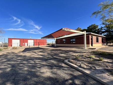 Preview of Industrial space for Sale at 1105 W Fm 300