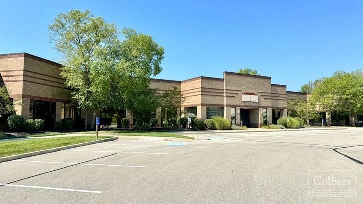 ±52,449 SF Industrial/Flex Building on ±5.09 Acres