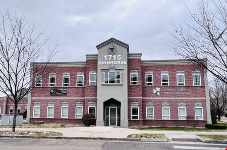 Preview of commercial space at 1715 Iron Horse Drive, Suite 220