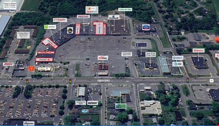 Preview of Retail space for Rent at 291-389 Hamilton Street