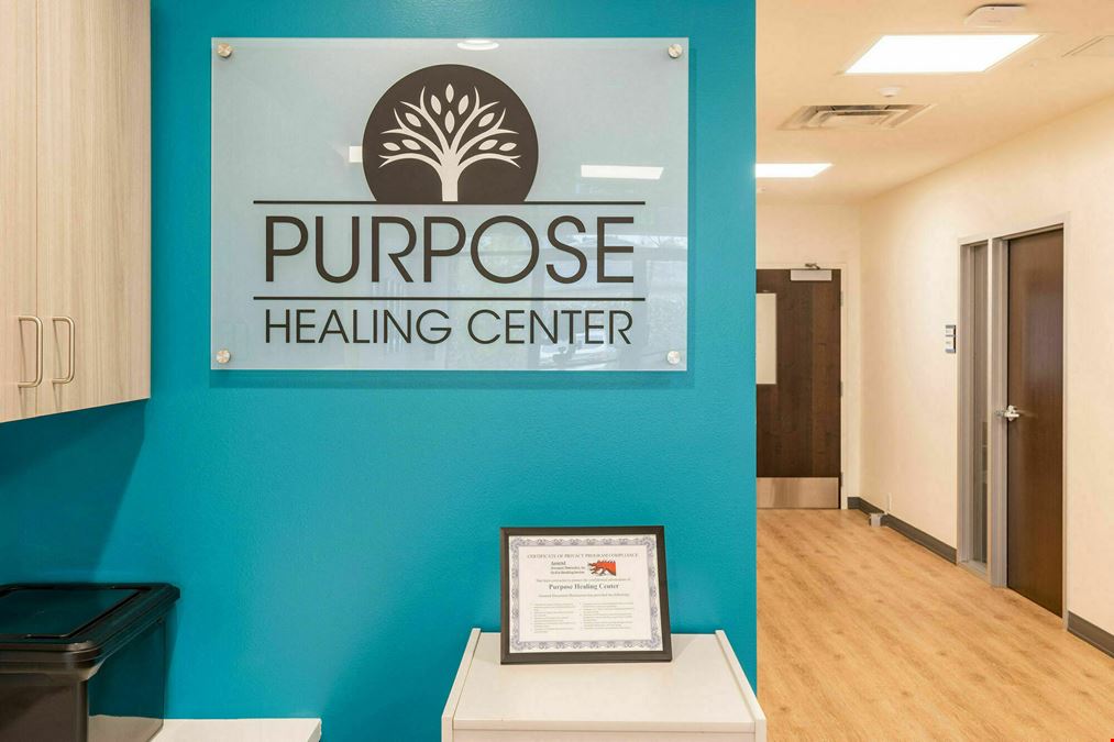 Purpose Healing Center