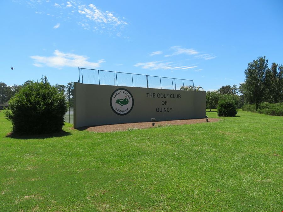 2 LOTS ADJACENT TO THE GOLF CLUB OF QUINCY