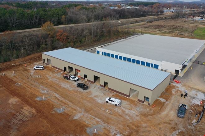Preview of Industrial space for Rent at 3216 Leeman Ferry Road Southwest
