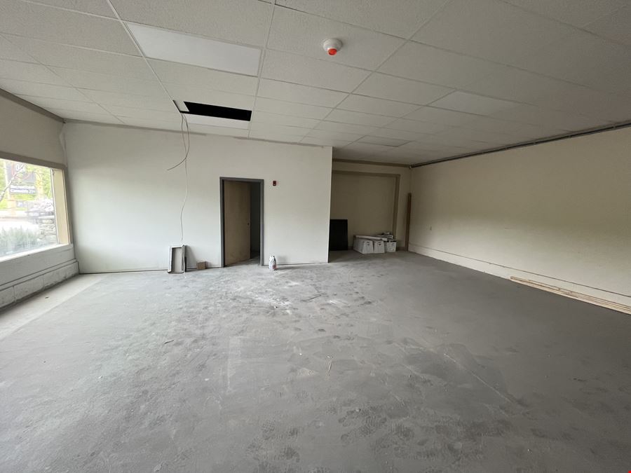 Retail/Cafe Space