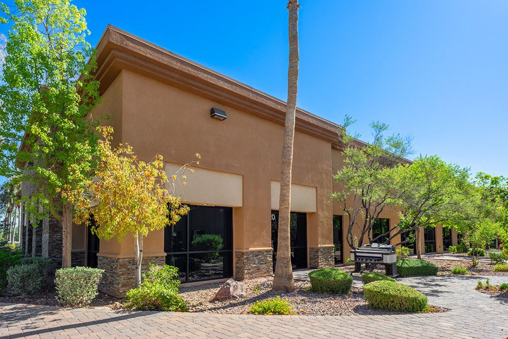Stone Canyon Professional Park (Condo - Suite 120)