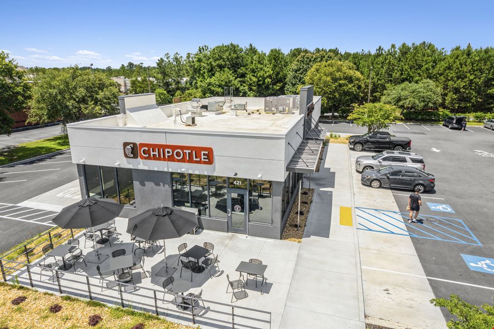 Chipotle - Rincon, GA