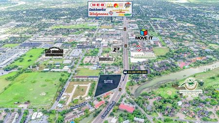 Preview of VacantLand space for Sale at 2834 Central Blvd