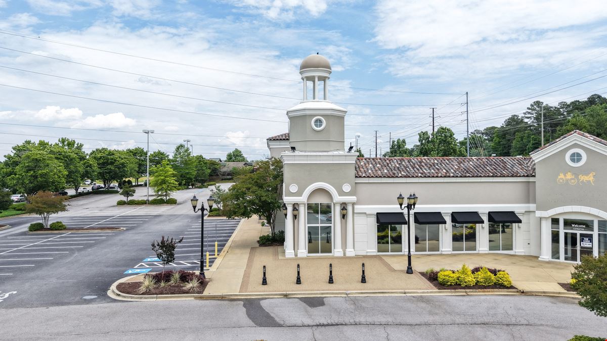 Columbiana Station
