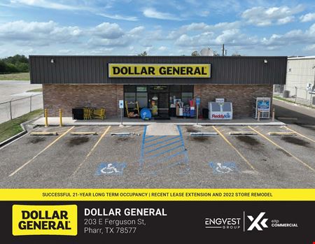 Preview of Retail space for Sale at 203 East Ferguson Street