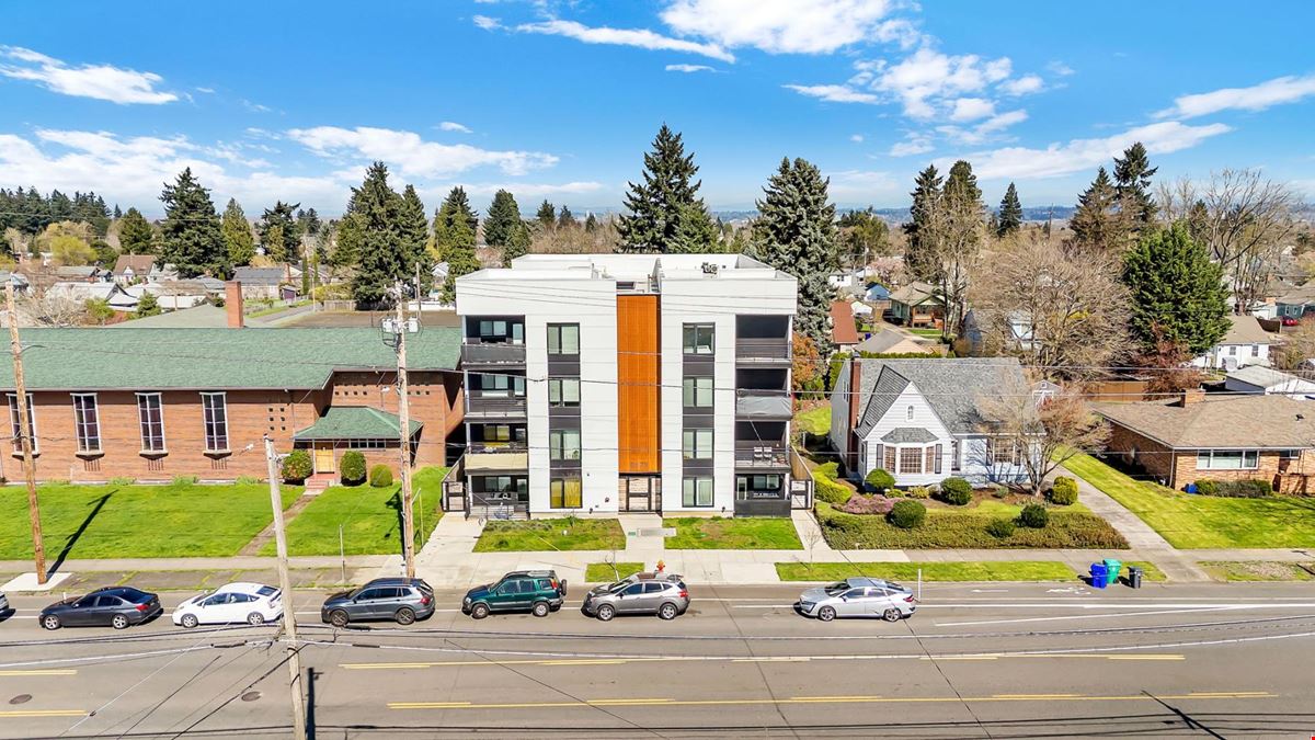 The Kennedy Apartments