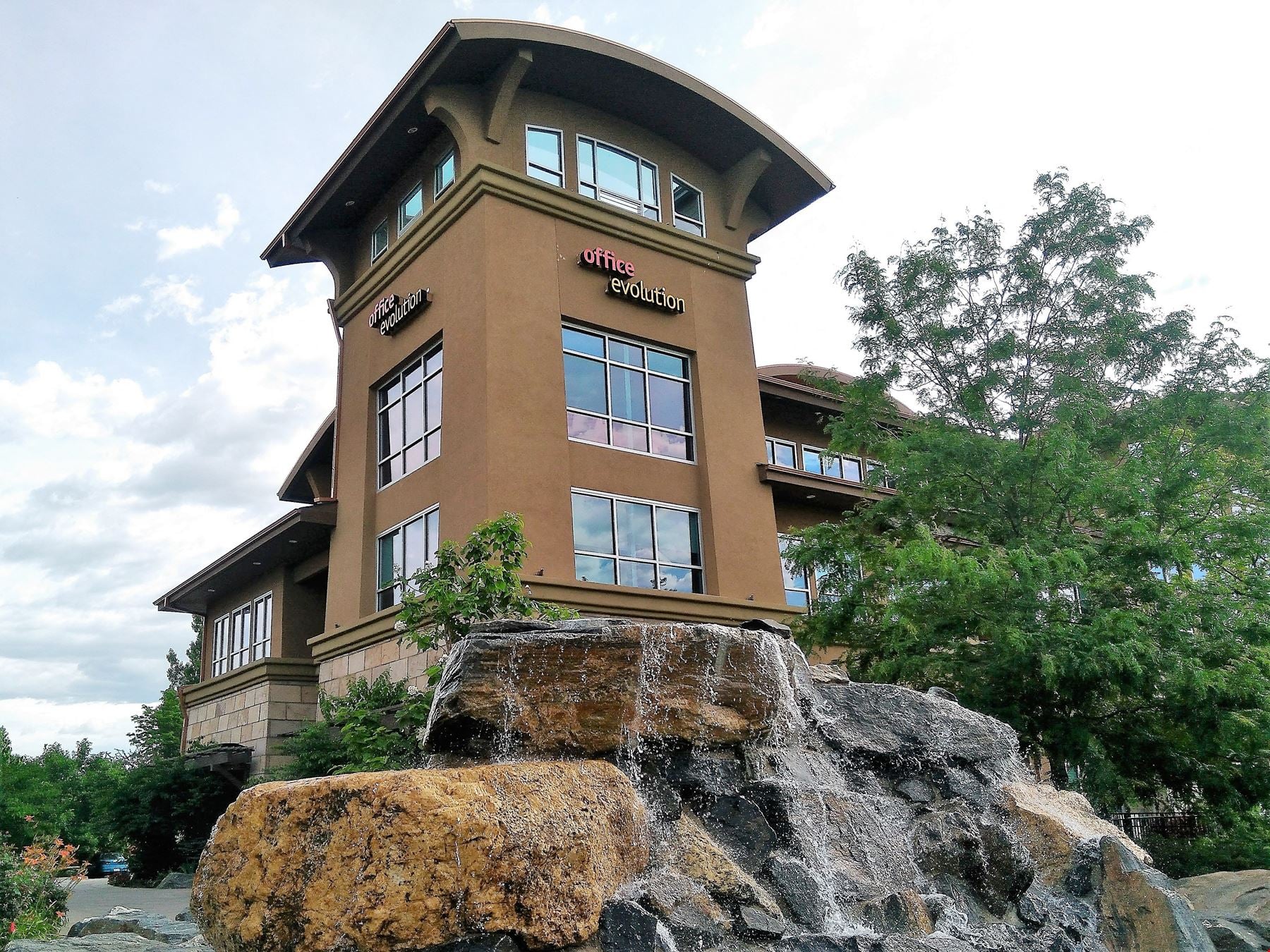 Fort Collins Office Evolution