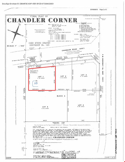 8181 Chandler Rd
