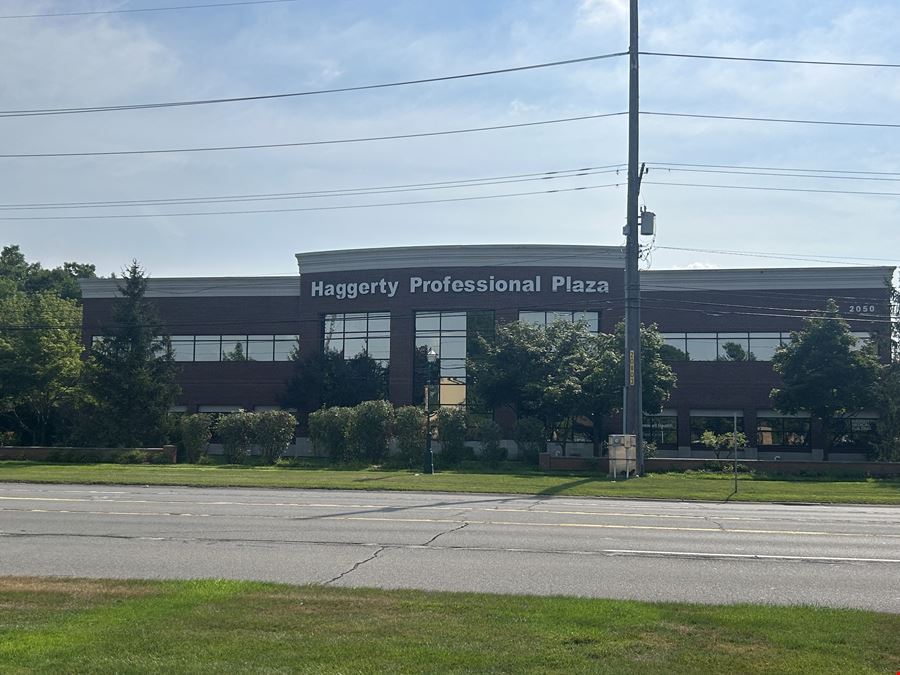 Haggerty Professional Plaza