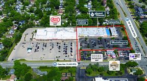 Darien Shopping Center