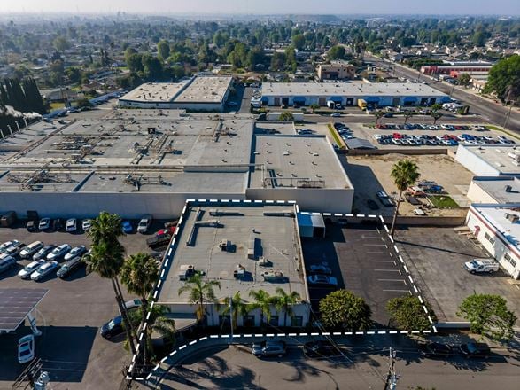 Preview of Industrial space for Sale at 260 Taylor Street
