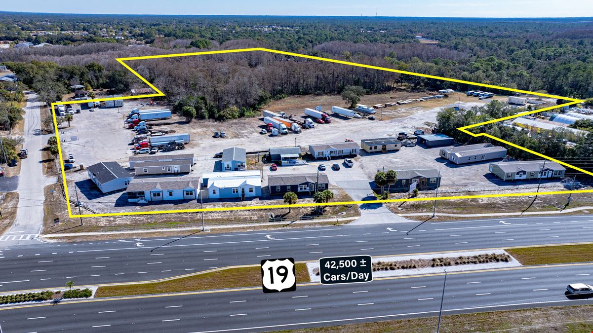 Hudson Commercial & IOS Opportunity