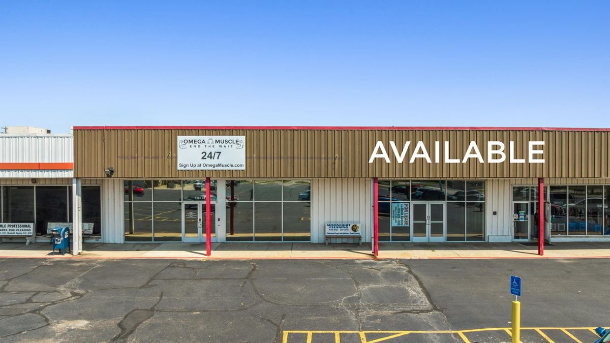 Winfield Plaza Shopping Center