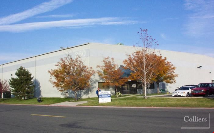 WAREHOUSE/DISTRIBUTION SPACE FOR LEASE