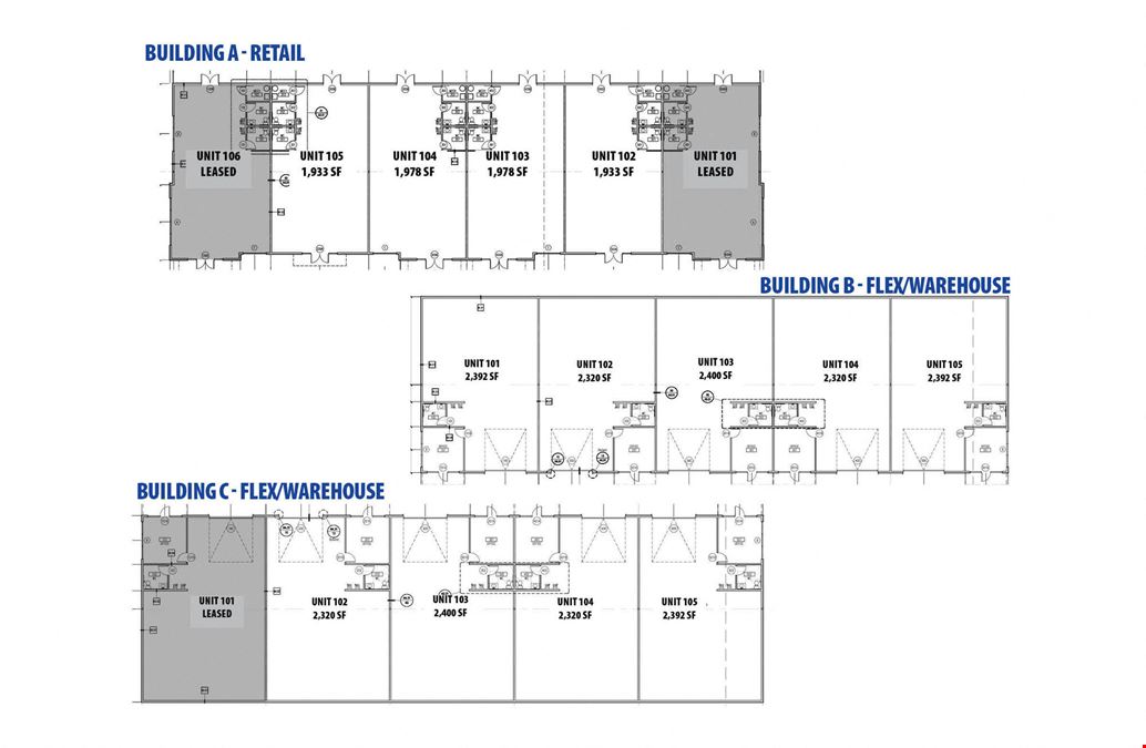 Early Dawn Commercial Center - Retail