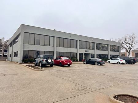 Preview of commercial space at 6300 NW Expressway