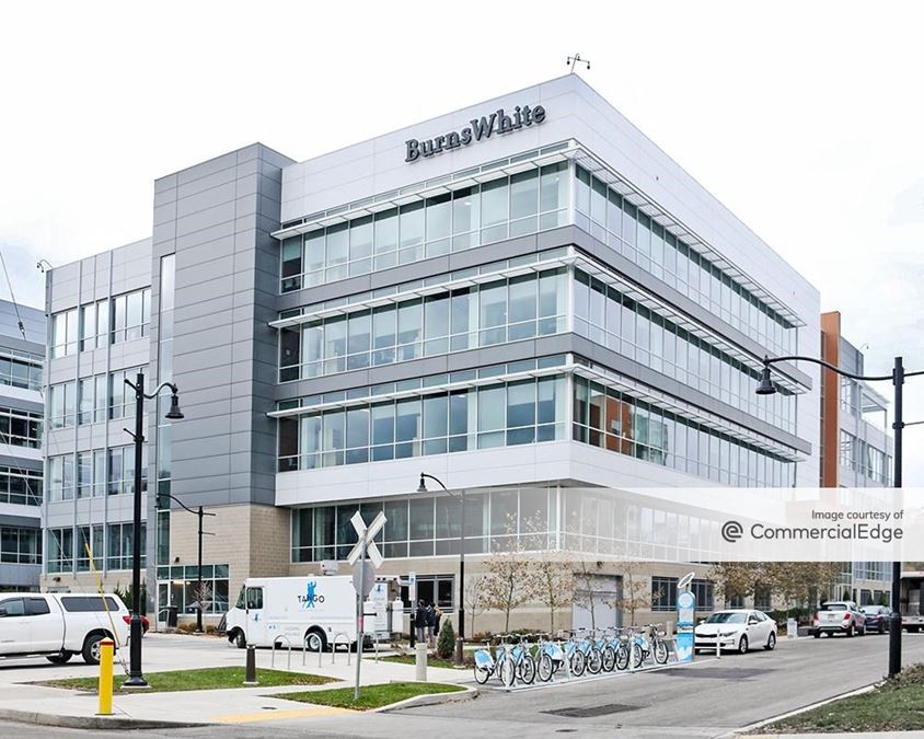 The Offices at 3 Crossings