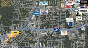 For Lease: 8001 Assembly Ct