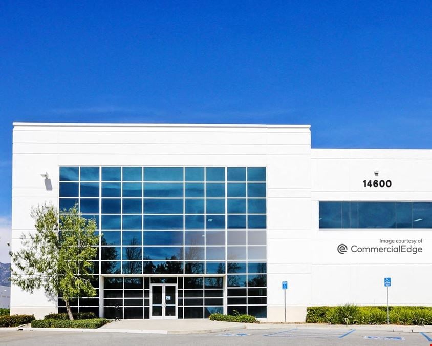 Fontana Commerce Center - Building 4