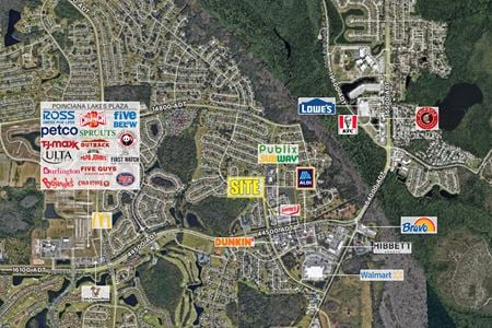 Preview of Retail space for Rent at 841 Cypress Parkway