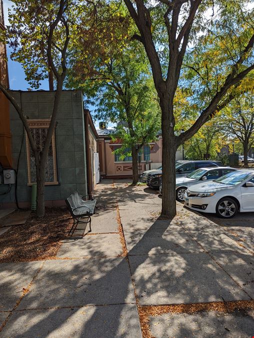Downtown Homewood Retail or Office Units for Lease