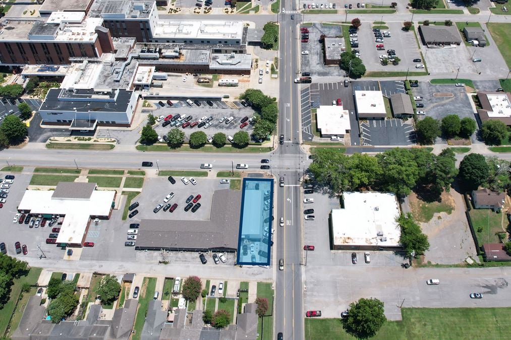 Multi-Use Investment Property