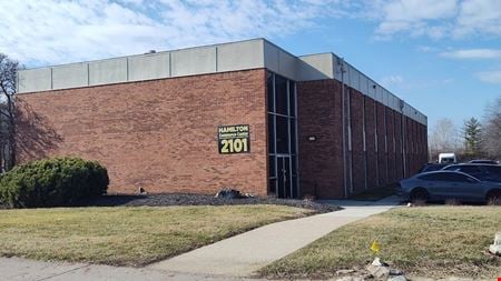 Preview of Office space for Rent at 2101 S Hamilton, suite 206