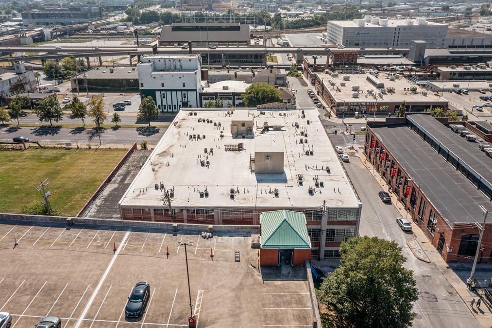 Spring Street Lofts