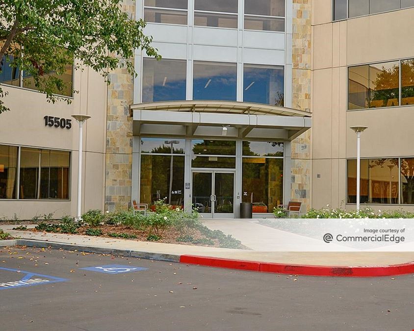 Sand Canyon Business Center - Building C