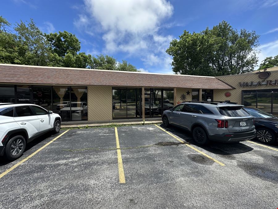 Silver Center - 2018 S. Stewart Ave.