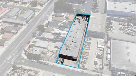 Preview of Industrial space for Rent at 15118 Grevillea Ave