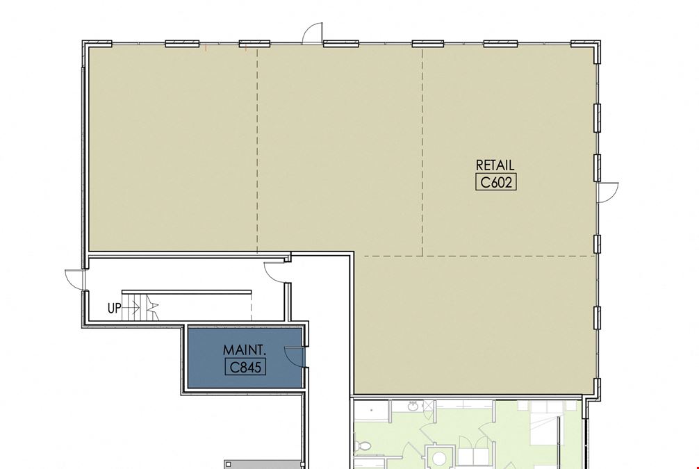 The Elwood Mixed Use Development