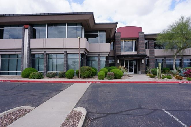 Preview of Office space for Rent at 8501 E Princess Dr