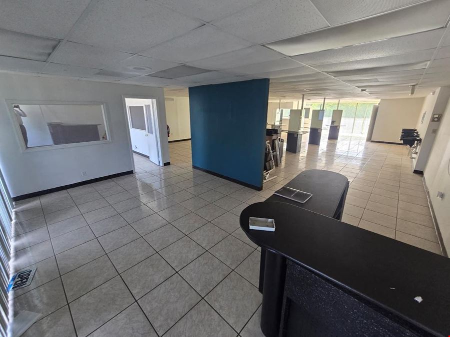 Marquis Square Office/Retail Space for Lease