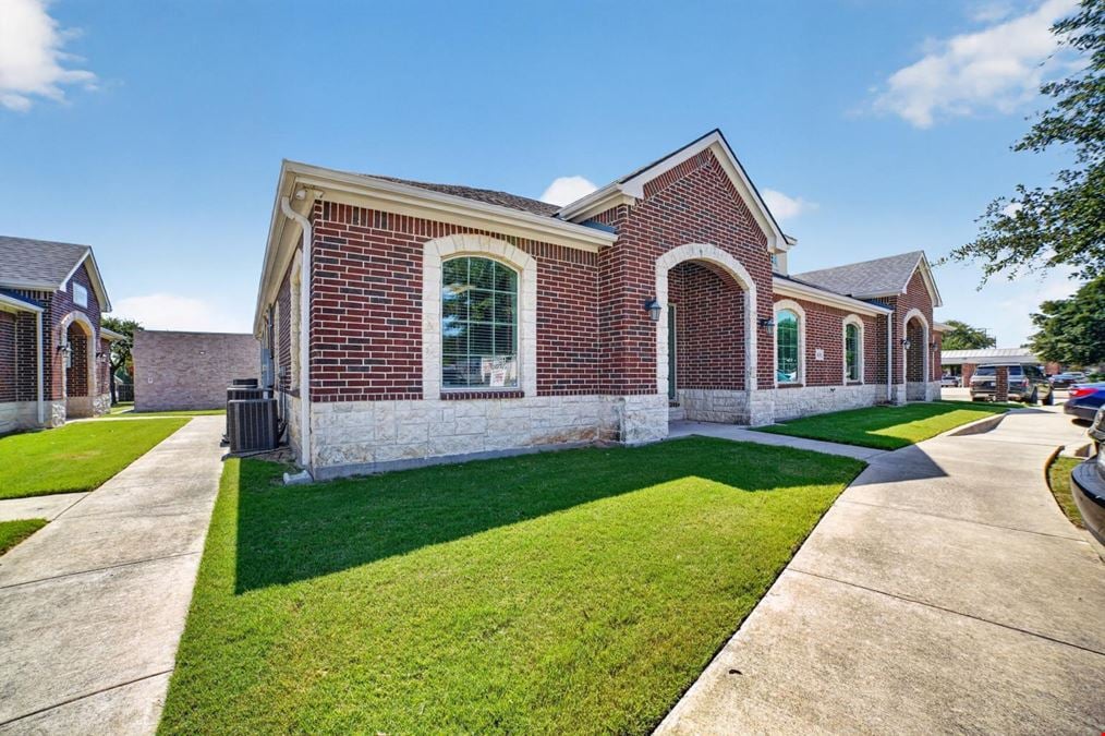 3600 Eldorado Pkwy Suites A200 & A300 McKinney TX