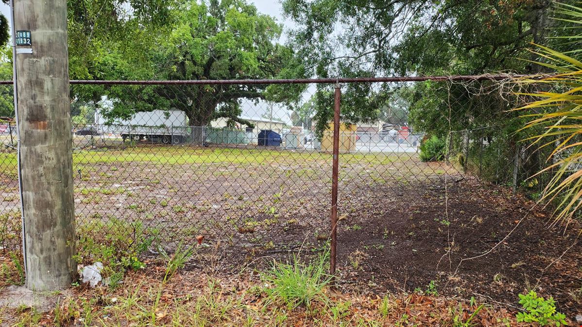 Tampa Outdoor Storage